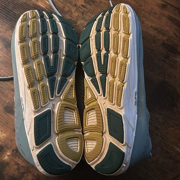 Altra  Torin 4.5 Plush Running Sneaker in  Mineral Blue Size 9 - Picture 12 of 12